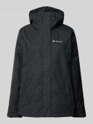 COLUMBIA Wasserdichte 3-in-1-Jacke Modell 'Hikebound™' in Black, Größe...