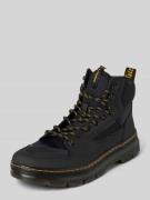 Dr. Martens Schnürstiefel mit Label-Detail Modell 'Rilla' in Black, Gr...