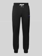 Ellesse Regular Fit Sweatpants mit in Black, Größe L