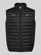 Ellesse Steppweste mit Reißverschlusstaschen Modell 'BARDY' in Black, ...