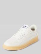 Genesis Sneaker mit Label-Patch Modell 'G-Soley 2.0 Hevea' in Weiss, G...