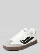 Genesis Sneaker mit Label-Print Modell 'G-Volley Sugar Corn' in Weiss,...