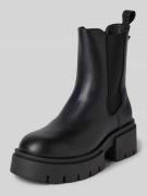 Guess Chelsea Boots mit Plateausohle Modell 'CHARLOTTE' in Black, Größ...