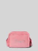 Juicy Couture Crossbody Bag mit Strasssteinbesatz Modell 'KIMBERLY' in...