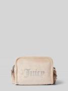 Juicy Couture Crossbody Bag mit Strasssteinbesatz Modell 'KIMBERLY' in...