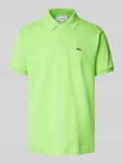 Lacoste Classic Fit Poloshirt mit Label-Detail Modell 'L.12.12 CORE' i...