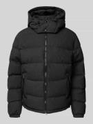 POLO RALPH LAUREN Steppjacke mit Label-Patch Modell 'DECKER' in Anthra...