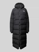 The North Face Steppmantel Modell 'Triple C Parka' mit Kapuze in Black...