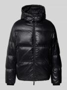 ARMANI EXCHANGE Daunenjacke mit Zweiwege-Reißverschluss in Black, Größ...