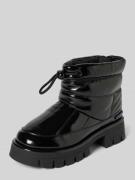 MICHAEL Michael Kors Lederboots mit Drawstring-Verschluss Modell 'BART...