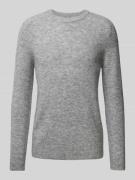 SELECTED HOMME Strickpullover mit Rundhalsausschnitt Modell 'RAI' in H...