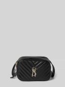 Steve Madden Handtasche mit Label-Applikation Modell 'BENRICO' in Blac...