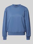 Drykorn Sweatshirt mit Rundhalsausschnitt Modell 'SMELI' in Hellblau, ...