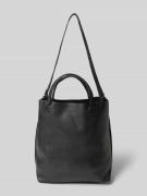 LIEBESKIND BERLIN Handtasche aus Leder mit Label-Detail Modell 'HERA' ...