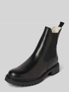 Tamaris Chelsea Boots mit Zugschlaufe in Black, Größe 39