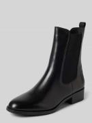 Tamaris Chelsea Boots mit Zugschlaufe in Black, Größe 37