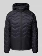 PEAK PERFORMANCE Steppjacke mit Label-Stitching Modell 'Elevate' in Bl...