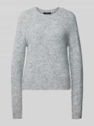 Vero Moda Regular Fit Strickpullover mit Wollanteil Modell 'NOVAH' in ...