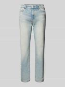 Only Straight Fit Jeans mit 5-Pocket-Design Modell 'EMILY in Hellblau,...