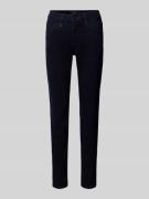 MAC Slim Fit Jeans mit 5-Pocket-Design Modell 'Rich' in Dunkelblau, Gr...