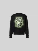 Billionaire Boys Club Sweatshirt mit Motiv-Print in Black, Größe L