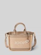 JOOP! Jeans Handtasche mit Label-Print Modell 'calduccio yvette' in Be...