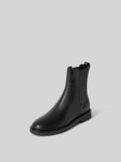 Tory Burch Chelsea Boots aus echtem Leder in Black, Größe 37