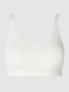 Calida Bustier mit Stretch-Anteil in Weiss, Größe XXS