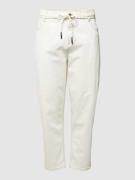 Tom Tailor Straight Fit Jeans mit Stretch-Anteil in Offwhite, Größe 27...