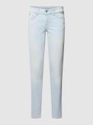 Pepe Jeans Skinny Fit Jeans im 5-Pocket-Design Modell 'SOHO' in Jeansb...