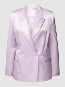 Mango Blazer mit doppelreihiger Knopfleiste Modell 'nico' in Lavender,...