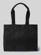 Lauren Ralph Lauren Shopper mit Tragehenkeln Modell 'STEVIE' in Black,...