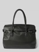 LIEBESKIND BERLIN Handtasche aus Leder mit Label-Detail Modell 'GLORIA...