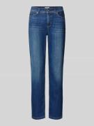 Cambio Regular Fit Jeans mit Bio Baumwolle  Modell 'PIPER' in Blau, Gr...