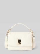 Tommy Hilfiger Crossbody Bag aus Sschafsnappa mit Label-Detail in Offw...