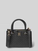 Tommy Hilfiger Tote Bag mit Label-Detail Modell 'ETERNITY' in Black, G...