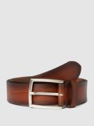 Lloyd Men's Belts Gürtel aus Leder in Cognac, Größe 90