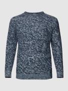 Jack & Jones Plus PLUS SIZE Strickpullover mit Rundhalsausschnitt Mode...