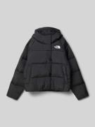 The North Face Comfort Fit Steppjacke mit Label-Print Modell 'NORTH DO...