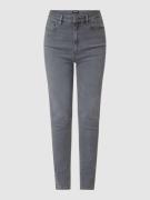 Armedangels Skinny Fit High Waist Jeans mit Stretch-Anteil Modell 'Ing...