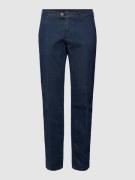 Eurex By Brax Slim Fit Jeans mit Stretch-Anteil Modell 'Jörn' in Jeans...