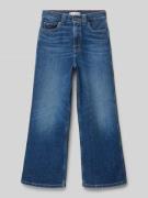 Tommy Hilfiger Teens Loose Fit Jeans im 5-Pocket-Design Modell 'MABEL'...