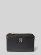 Tommy Hilfiger Portemonnaie mit Logo-Applikation Modell 'DISTINCT' in ...