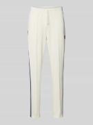 SERGIO TACCHINI Sweatpants mit elastischem Bund Modell 'RENSHAW' in Of...