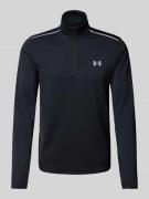 Under Armour Sweatshirt mit Label-Print Modell 'Vanish' in Black, Größ...