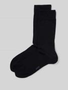 JOOP! Collection Socken mit Strukturmuster Modell 'MEN PREMIUM ESSENTI...