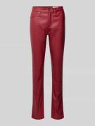 s.Oliver RED LABEL Slim Fit Slim Leg Jeans mit Baumwolle Modell 'BETSY...