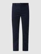 Scotch & Soda Slim Fit Chino mit Stretch-Anteil Modell 'Mott' in Marin...