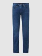 Pierre Cardin Slim Fit Jeans mit Stretch-Anteil Modell 'Antibes' in Je...