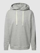 MARC O POLO Hoodie mit Inside-Out-Nähten Modell 'FRENCH TERRY' in Mitt...